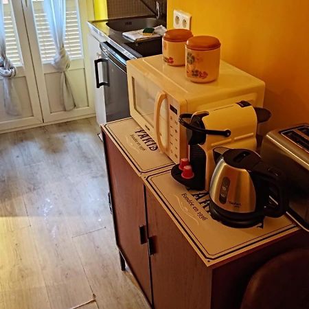 Little Studio In Rue Biscarra 니스 외부 사진