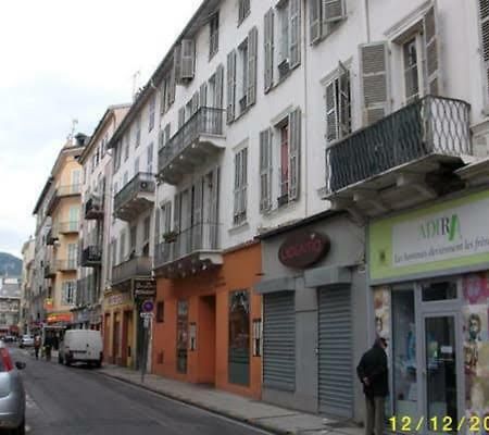 Little Studio In Rue Biscarra 니스 외부 사진