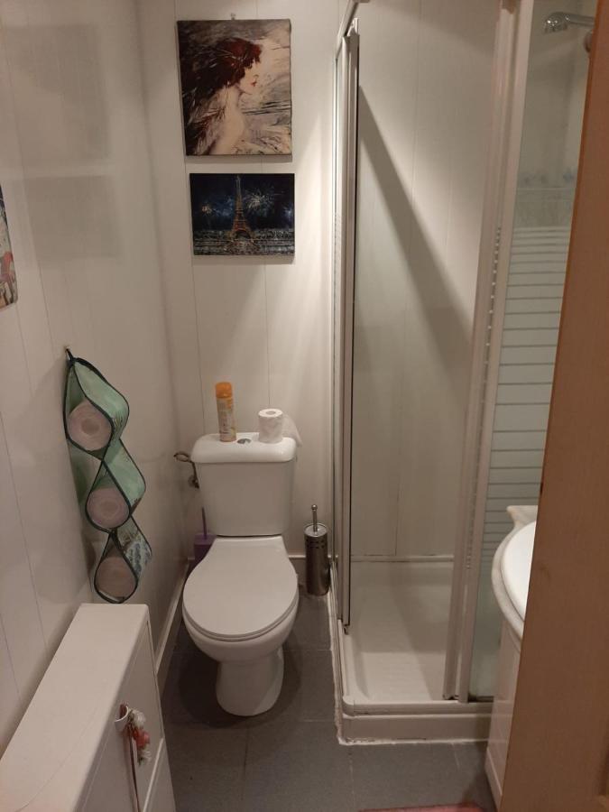 Little Studio In Rue Biscarra 니스 외부 사진