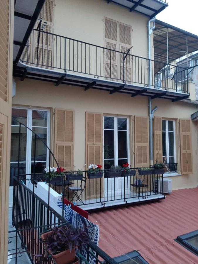 Little Studio In Rue Biscarra 니스 외부 사진