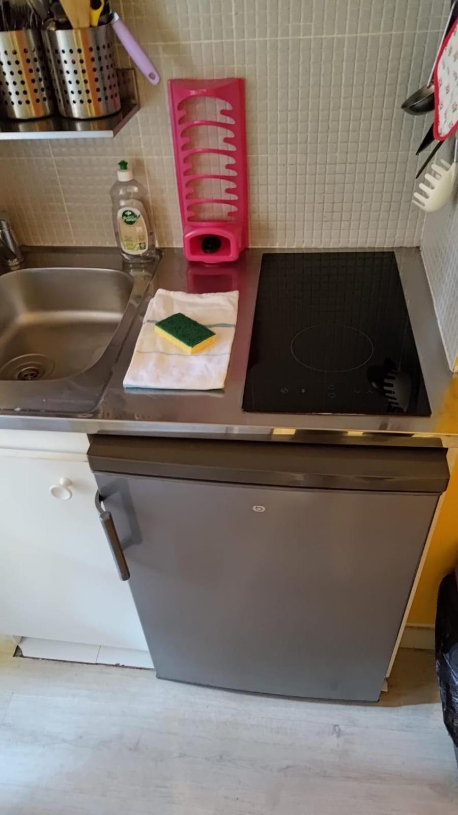Little Studio In Rue Biscarra 니스 외부 사진