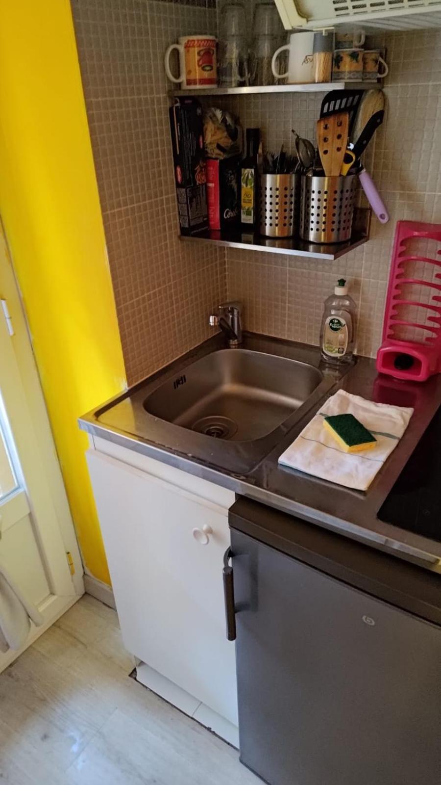 Little Studio In Rue Biscarra 니스 외부 사진