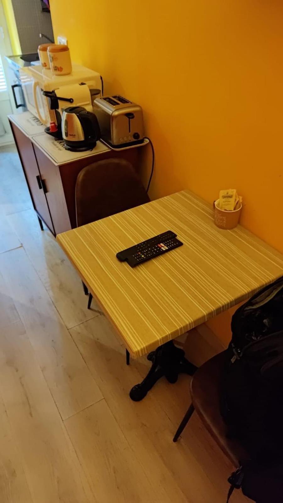 Little Studio In Rue Biscarra 니스 외부 사진