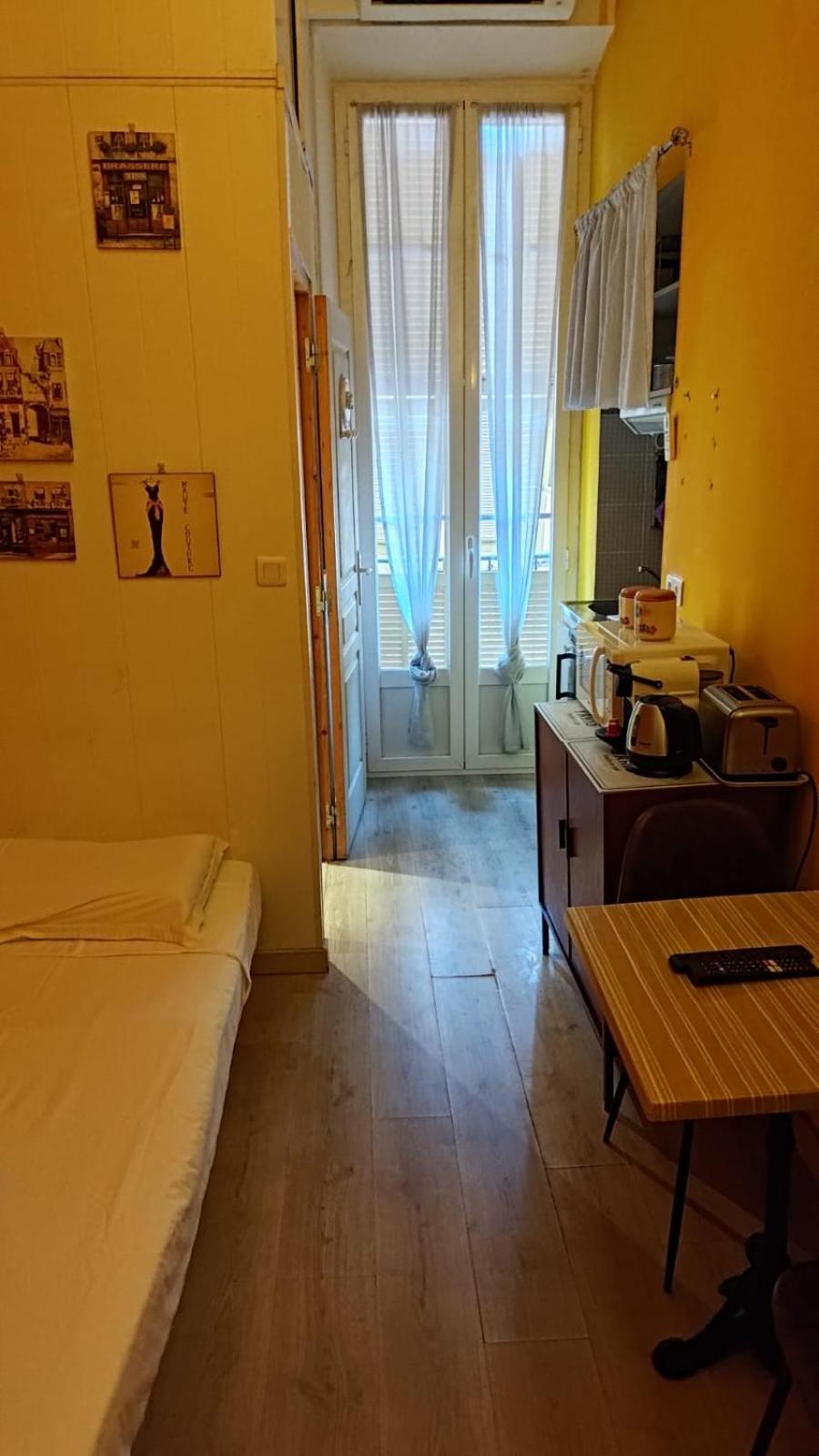 Little Studio In Rue Biscarra 니스 외부 사진