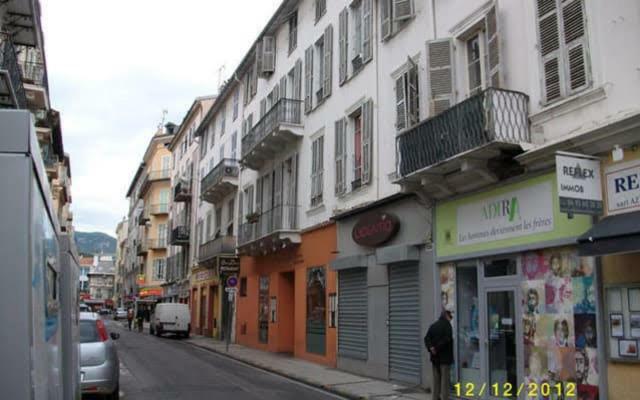 Little Studio In Rue Biscarra 니스 외부 사진