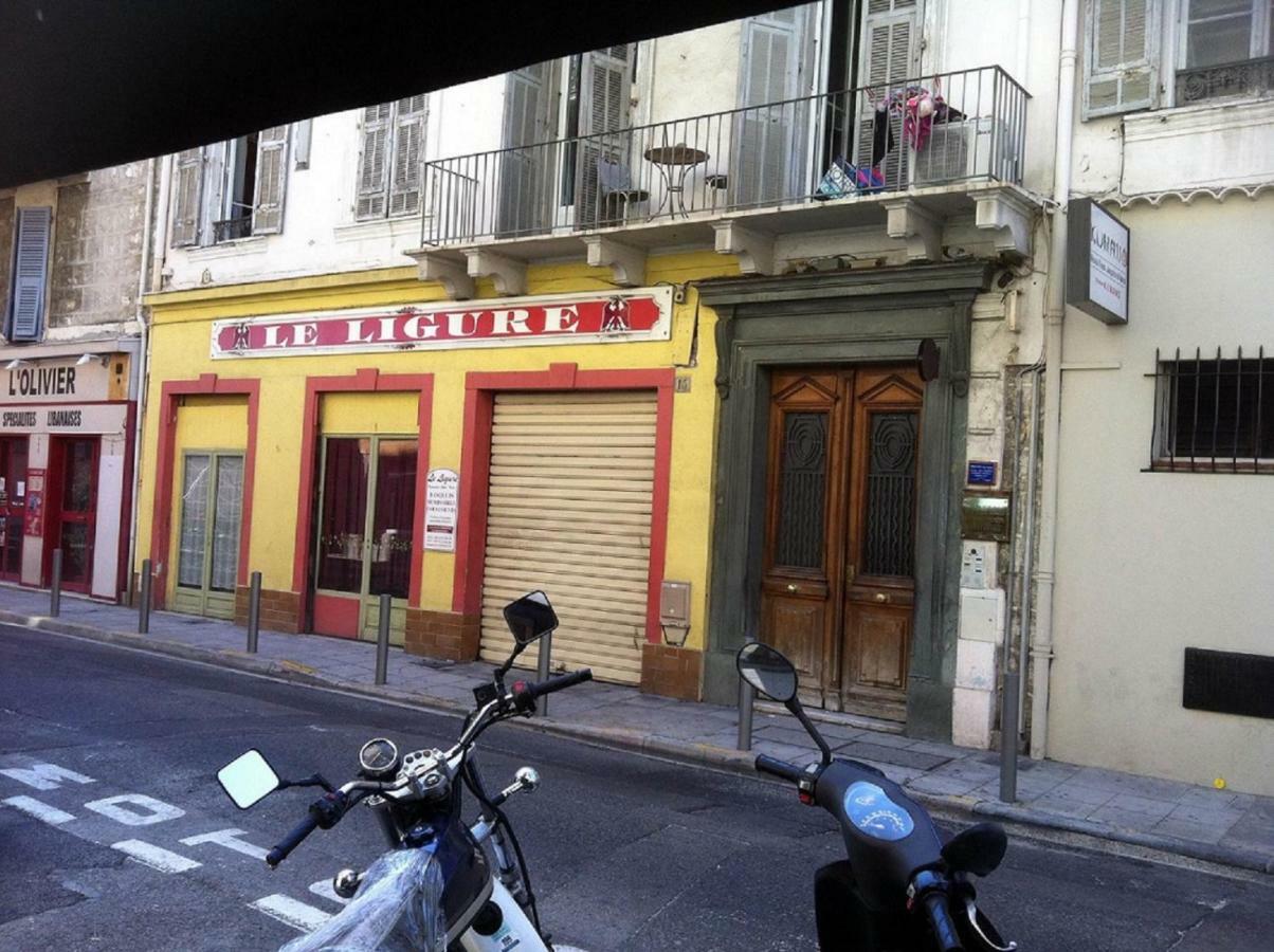 Little Studio In Rue Biscarra 니스 외부 사진
