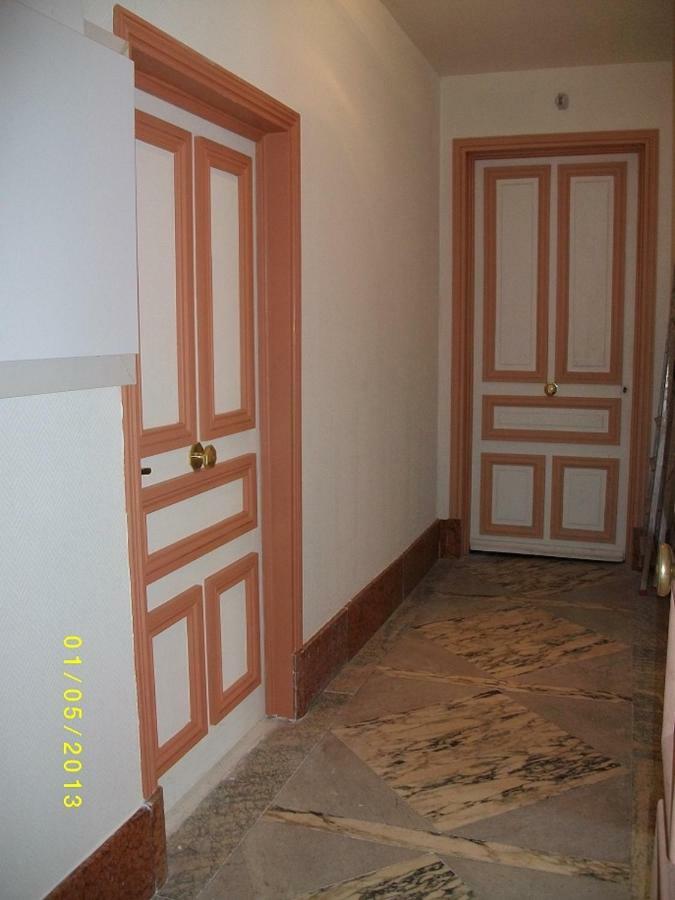 Little Studio In Rue Biscarra 니스 외부 사진